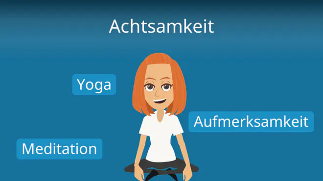 Zum Video: Achtsamkeit