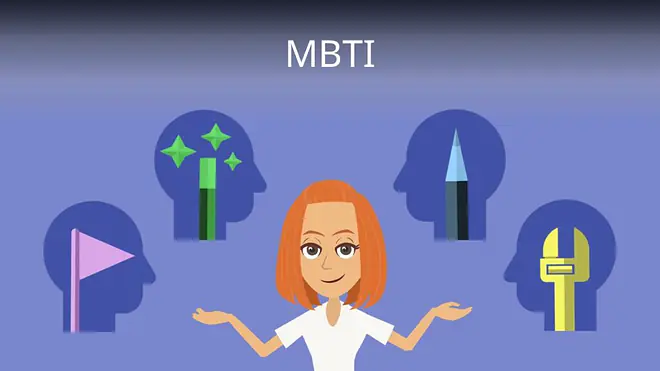 Zum Video: MBTI