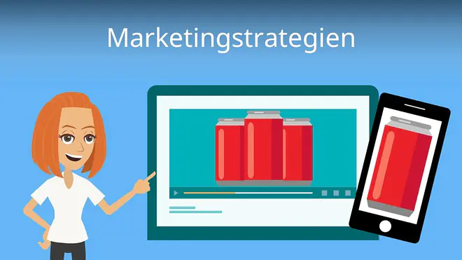 Zum Video: Marketingstrategien