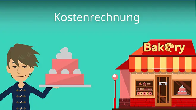 Zum Video: Kostenrechnung