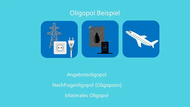 Oligopol Beispiel
