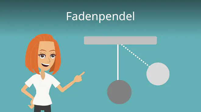 Zum Video: Fadenpendel