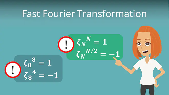 Zum Video: FFT - Fast Fourier-Transformation