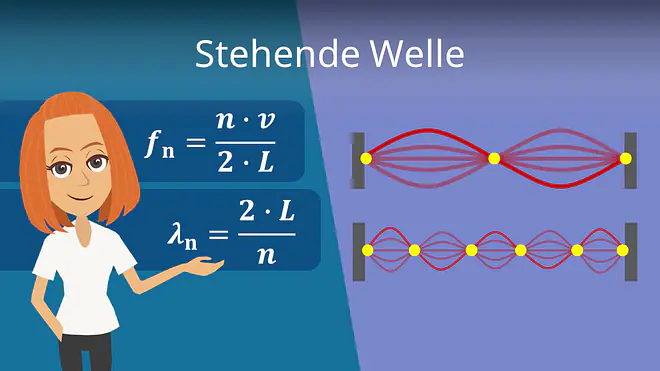 Zum Video: Stehende Welle