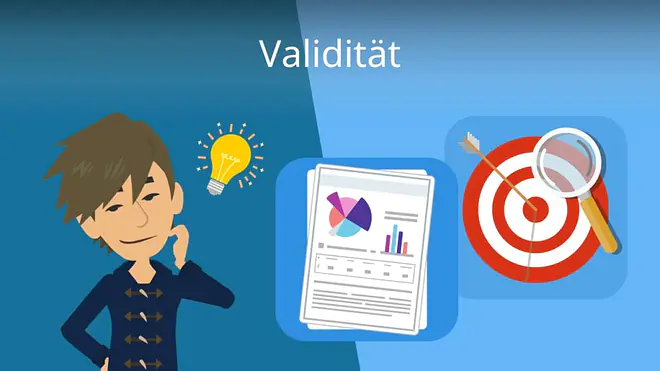 Zum Video: Validität
