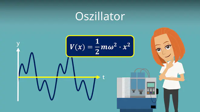 Zum Video: Oszillator