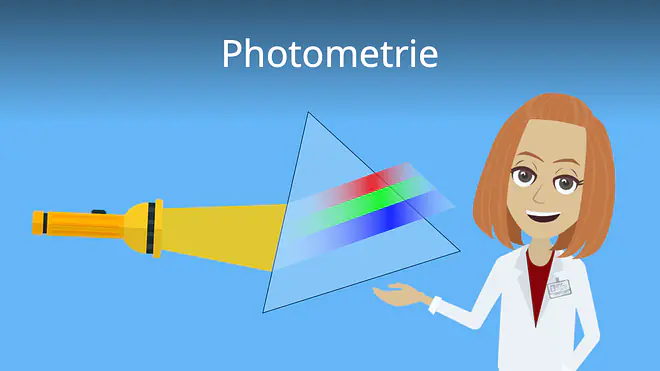 Zum Video: Photometrie