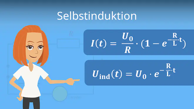 Zum Video: Selbstinduktion