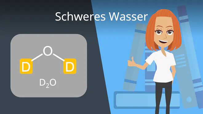 Zum Video: Schweres Wasser