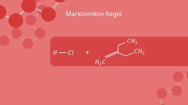 Markovnikov Regel, Salzsäure, Anti Markovnikov