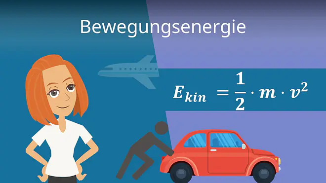 Zum Video: Bewegungsenergie