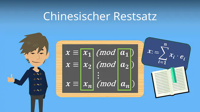 Zum Video: Chinesischer Restsatz