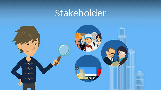 Zum Video: Stakeholder