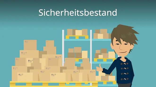 Zum Video: Sicherheitsbestand
