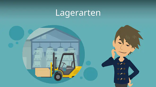 Zum Video: Lagerarten