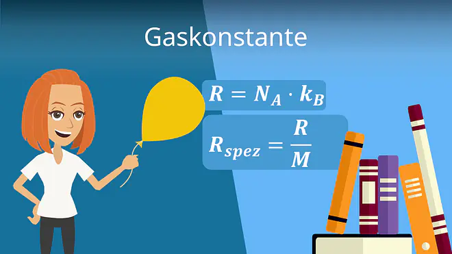Zum Video: Gaskonstante