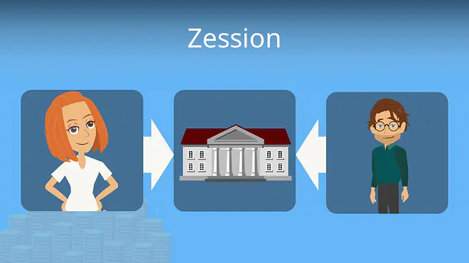 Zum Video: Zession