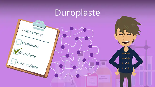 Zum Video: Duroplaste