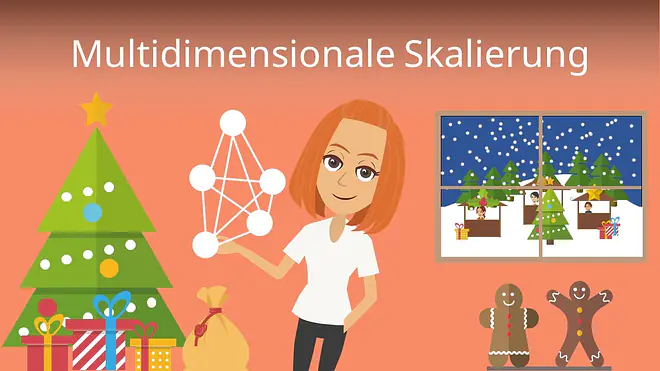 Zum Video: Multidimensionale Skalierung