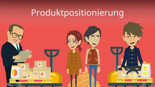 Zum Video: Positionierungsanalyse