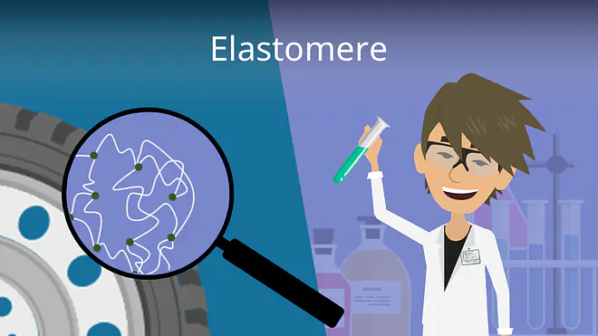 Zum Video: Elastomere