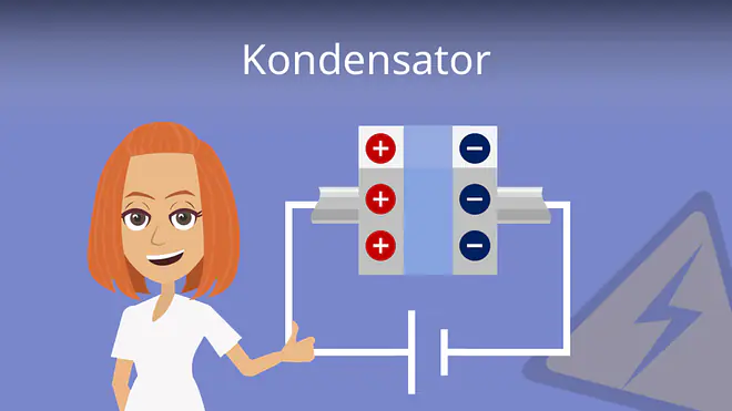 Zum Video: Kondensator