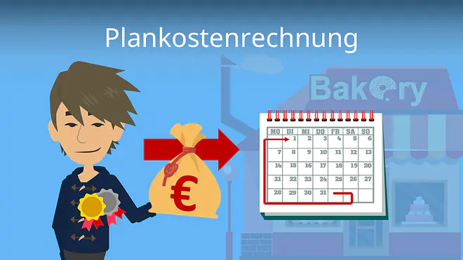 Zum Video: Plankostenrechnung