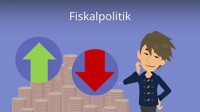 Zum Video: Fiskalpolitik