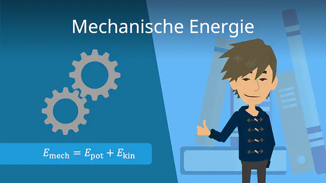 Zum Video: Mechanische Energie