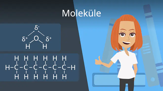 Zum Video: Moleküle