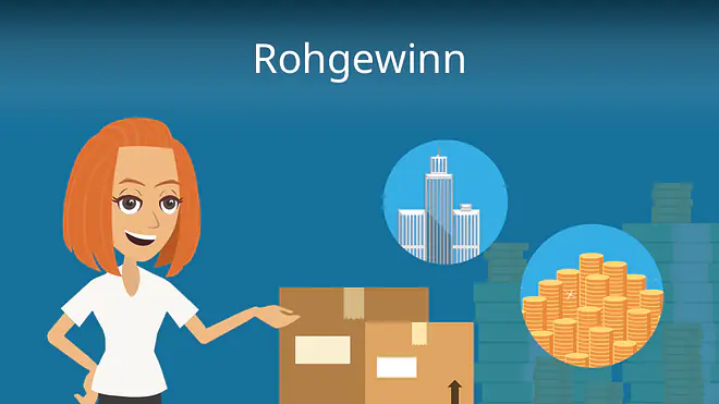 Zum Video: Rohgewinn