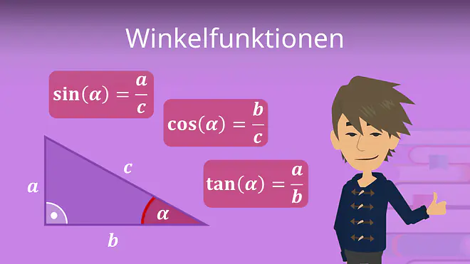 Zum Video: Winkelfunktionen