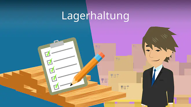 Zum Video: Lagerhaltung