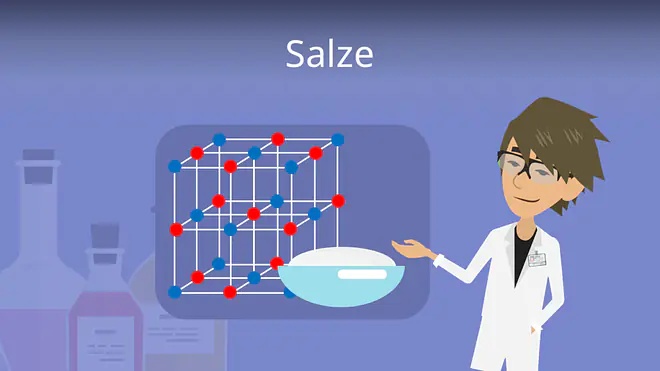 Zum Video: Salze