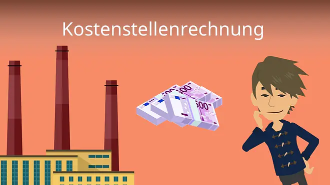 Zum Video: Kostenstellenrechnung