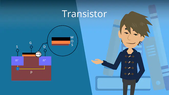 Zum Video: Transistor