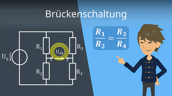 Zum Video: Brückenschaltung