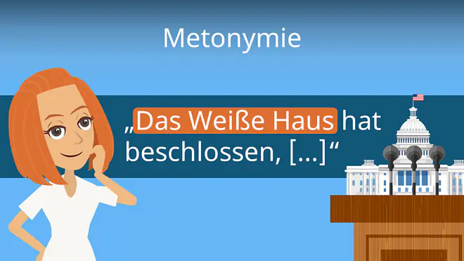 Zum Video: Metonymie