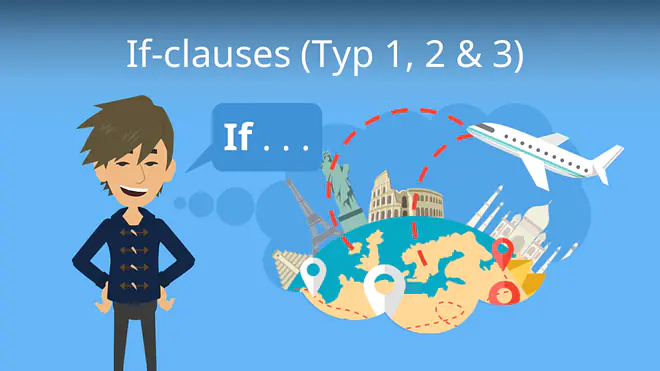 Zum Video: If-clauses