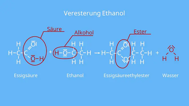 Was ist Ethanol, Äthanol, Ethylalkohol, Äthylalkohol
