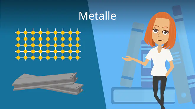 Zum Video: Metalle