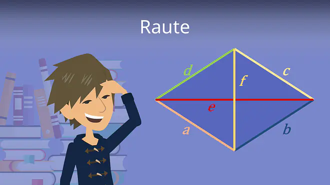 Zum Video: Raute