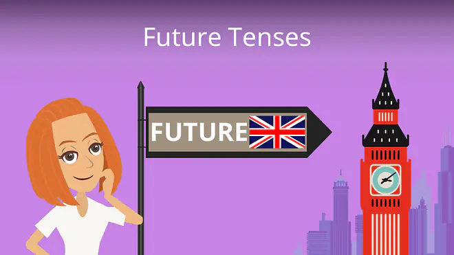 Zum Video: Future Tenses