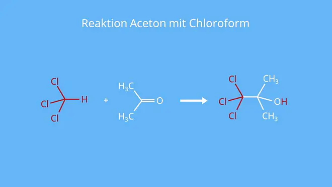 Propanon, Dimethylketon, Azeton, CH3COCH3