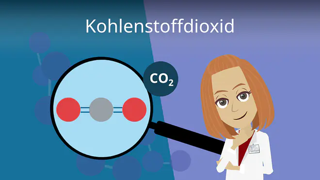 Zum Video: Kohlenstoffdioxid