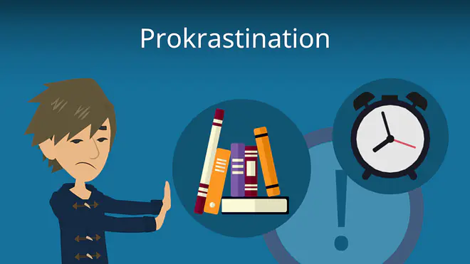 Zum Video: Prokrastination