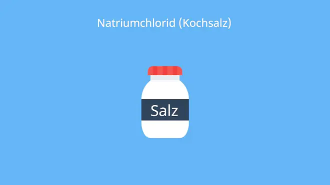 NaCl, sodium chloride, Salz Natriumchlorid, Salz chemisch, Salz