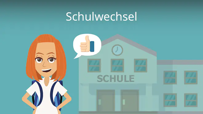 Zum Video: Schulwechsel