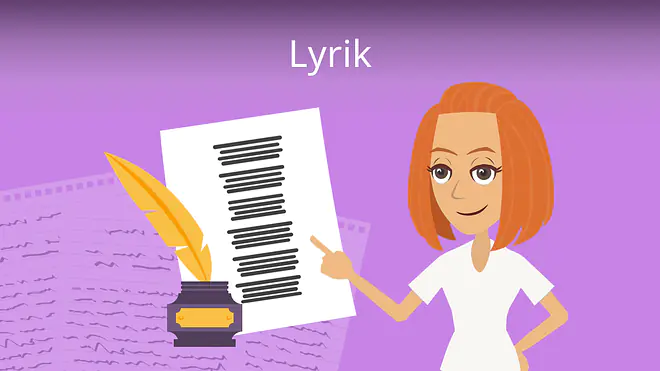 Zum Video: Lyrik