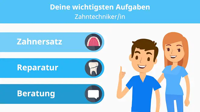 Zahntechniker, Zahntechnikerin, Zahntechniker Ausbildung, Ausbildung Zahntechniker, Zahntechnik, Zahntechnik Ausbildung